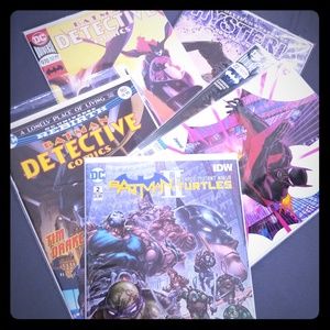 Comic book bundle